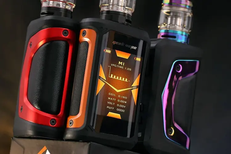Geekvape Aegis X
