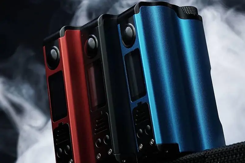 Vandy Vape Swell Kit Review
