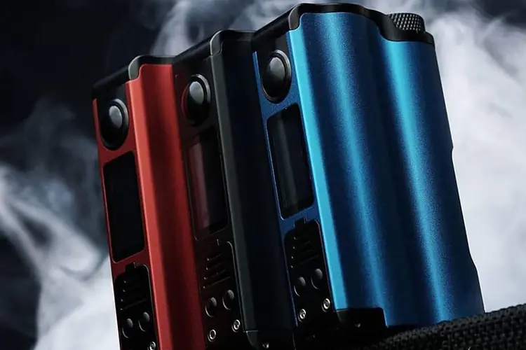 Vandy Vape Swell Kit Review
