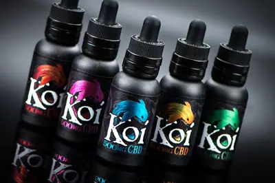 Koi CBD E-Liquid Review: A High Standard for Quality - Vaping360