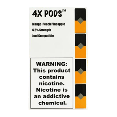 4x Pods