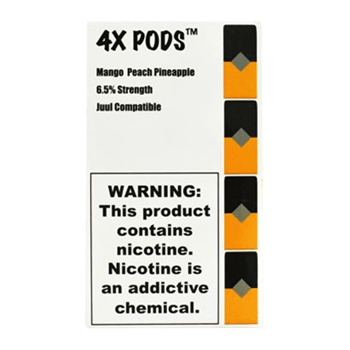 4x Pods