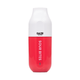 7 daze egge 3000 disposable vape in full view