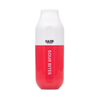 7 daze egge 3000 disposable vape in full view