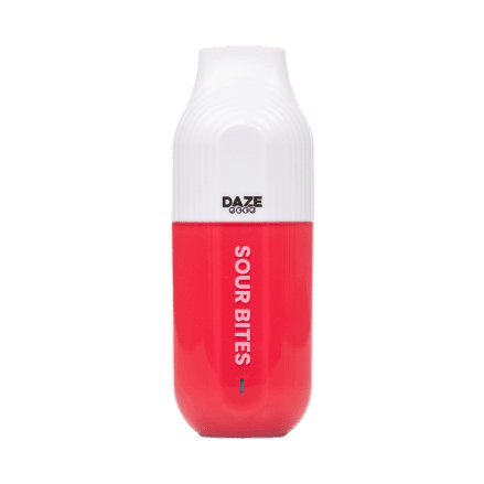 7 daze egge 3000 disposable vape in full view