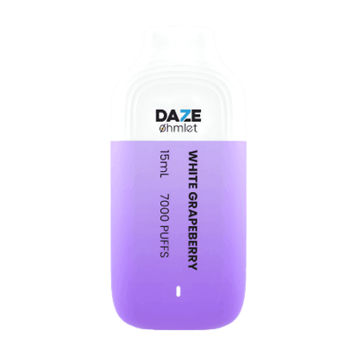 7 Daze OHMLET 7000 - Vaping360