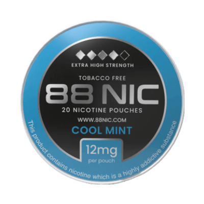 88 Nic - Vaping360