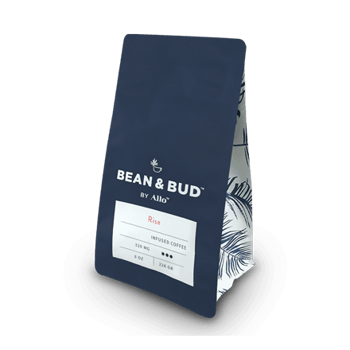 Bean & Bud Rise Coffee CBD