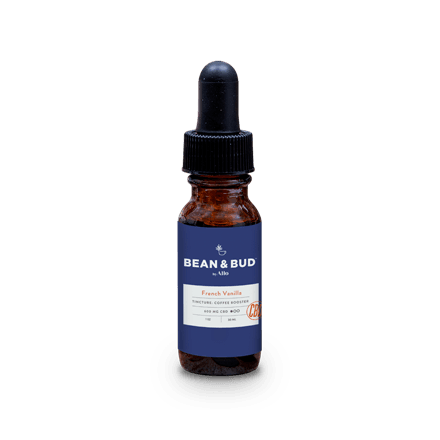 Bean & Bud Coffee Booster