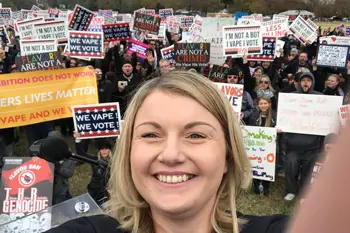 Image for Amanda Wheeler Will Lead New Small Vape Trade Group