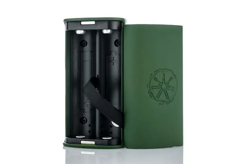 vape アスモダスluna 未使用品 Luna Squonker Box アスモダスluna vape