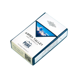 Aspen Valley Hemp Cigarettes
