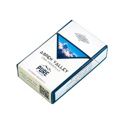 Aspen Valley Hemp Cigarettes