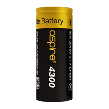 Aspire 26650