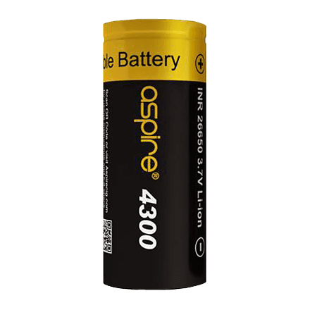 Aspire 26650