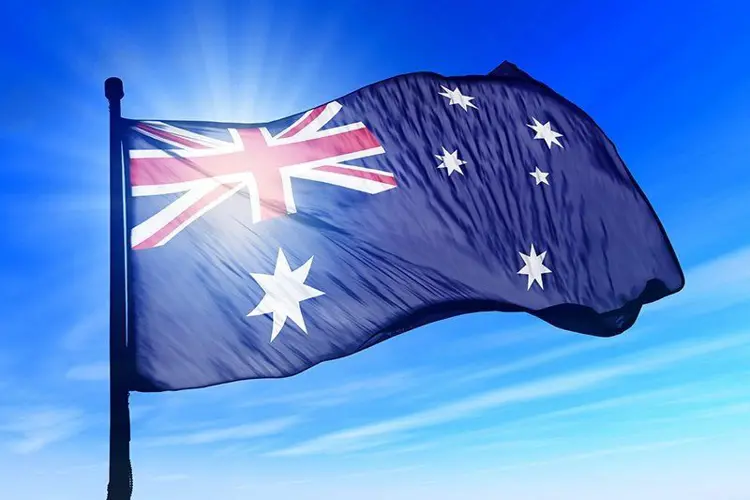 Austrailian Flag