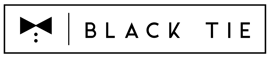 black tie cbd logo