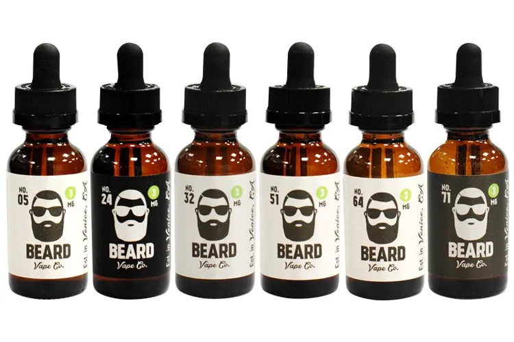 Beard Vape full line
