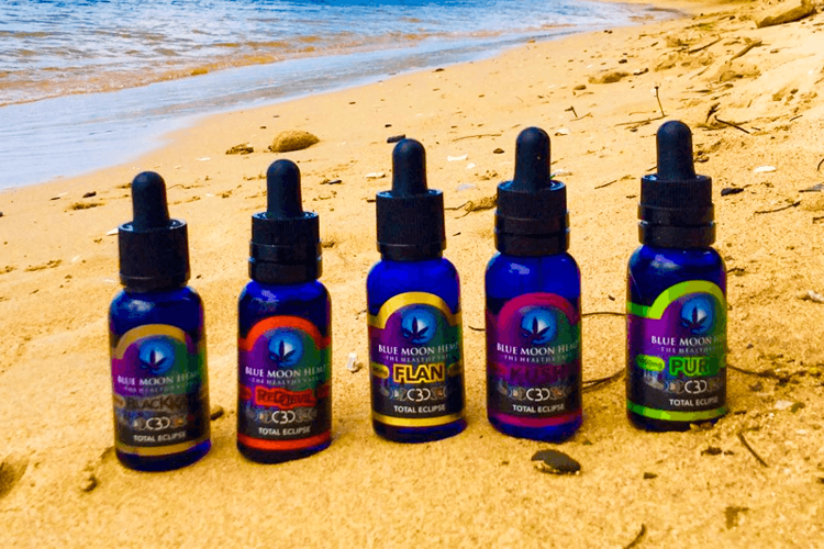 Blue Moon Hemp Review