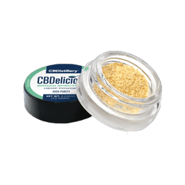Broad Spectrum CBD Powder