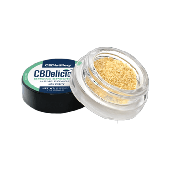 Broad Spectrum CBD Powder