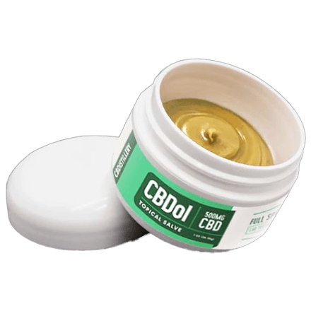 CBDistillery CBDol Salve