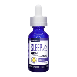 CBDistillery CBN Sleep Tincture