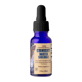 American Shaman CBNight Tincture