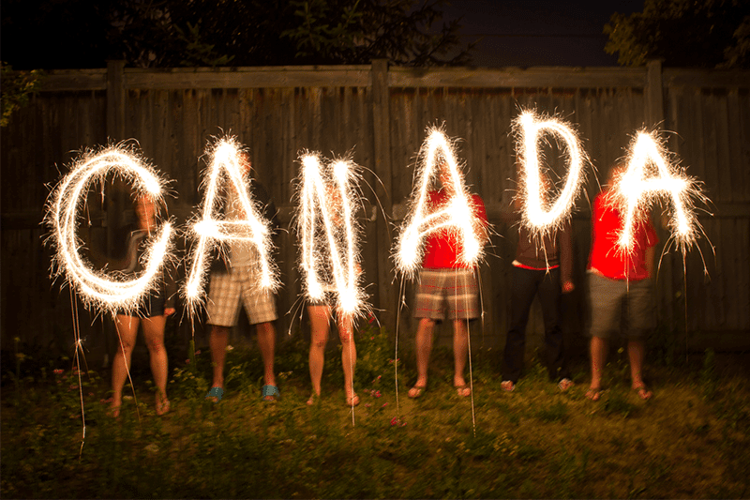 Canada-starlights