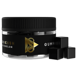 D8 Black Kush gummies
