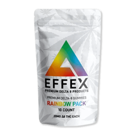 Delta Effex Delta 8 Gummies