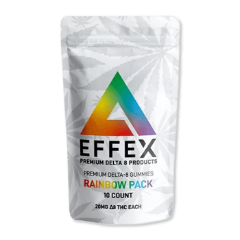 Delta Effex Delta 8 Gummies