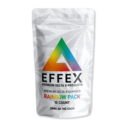 Delta Effex Delta 8 Gummies