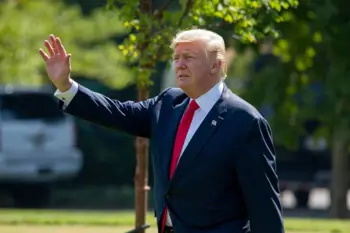 Image for Trump Changes His Mind on Flavors; Future Remains in Doubt