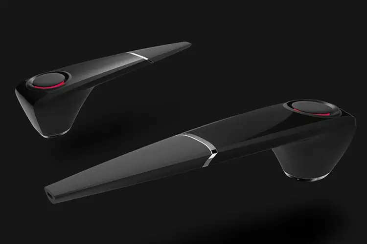 E-Pipe Concept by Designer Cyrille Durand