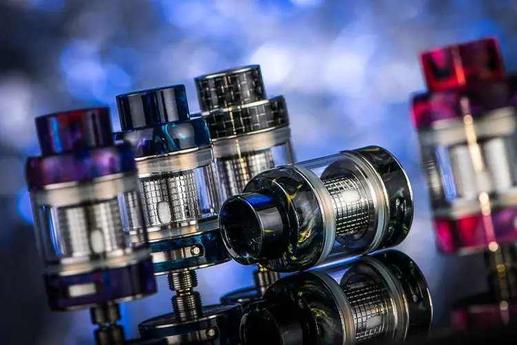 Freemax Fireluke mesh tank