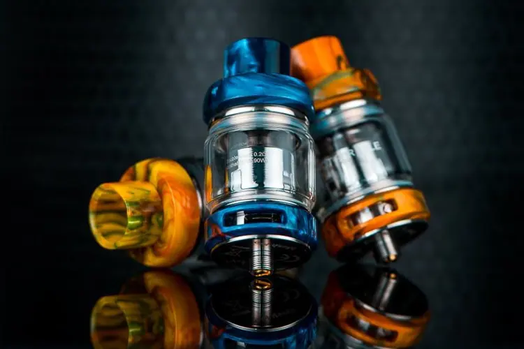Freemax mesh pro tank