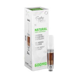 Funky Farms CBD vape Cartridge