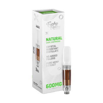Funky Farms CBD vape Cartridge
