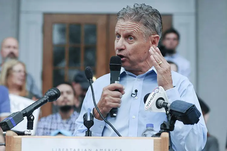 Gary Johnson