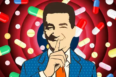 Image for Se den roterende dør: Gottlieb slutter sig til Pfizer