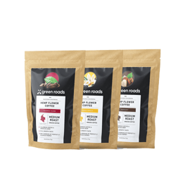 Green Roads Coffee Bundle