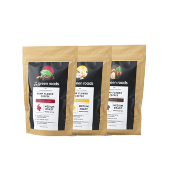 Green Roads Coffee Bundle