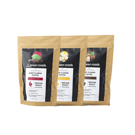 Green Roads Coffee Bundle