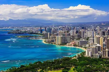 Hawaii honululu