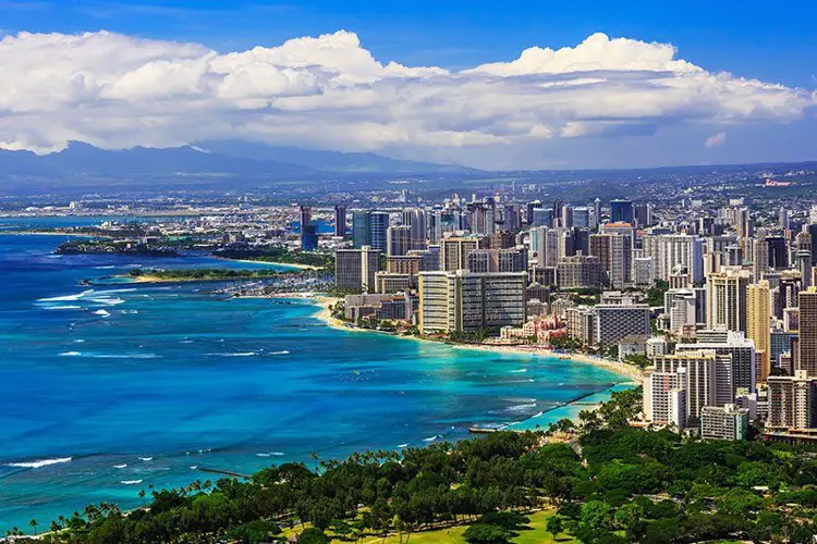 Hawaii honululu