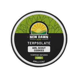 CBD Terpsolate