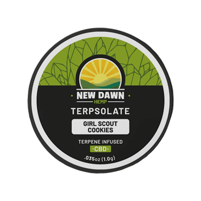 CBD Terpsolate