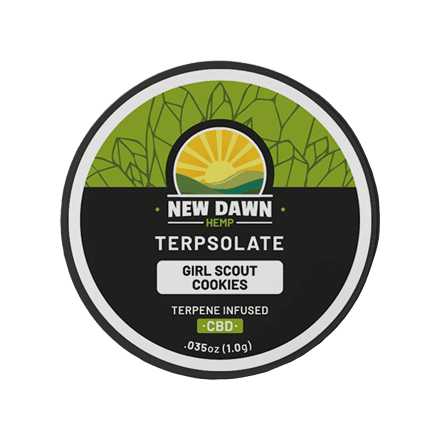 CBD Terpsolate