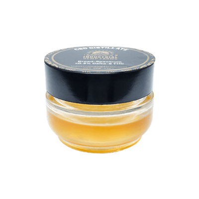 Broad Spectrum CBD Distillate